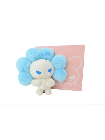 CHOUCHOU WAKAEMO Blue White 01