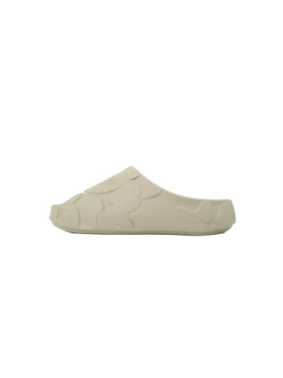 POP A BATHING APE SLIDES Beige  01