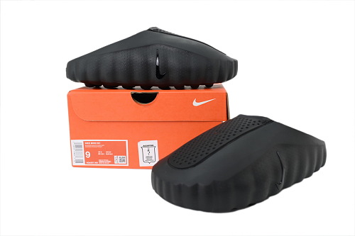 POP Nike Mind 001 Triple Black HQ4307-005