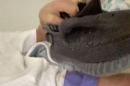 POP  Yeezy Boost 350 V2 Cinder Reflective, FY4176 review 