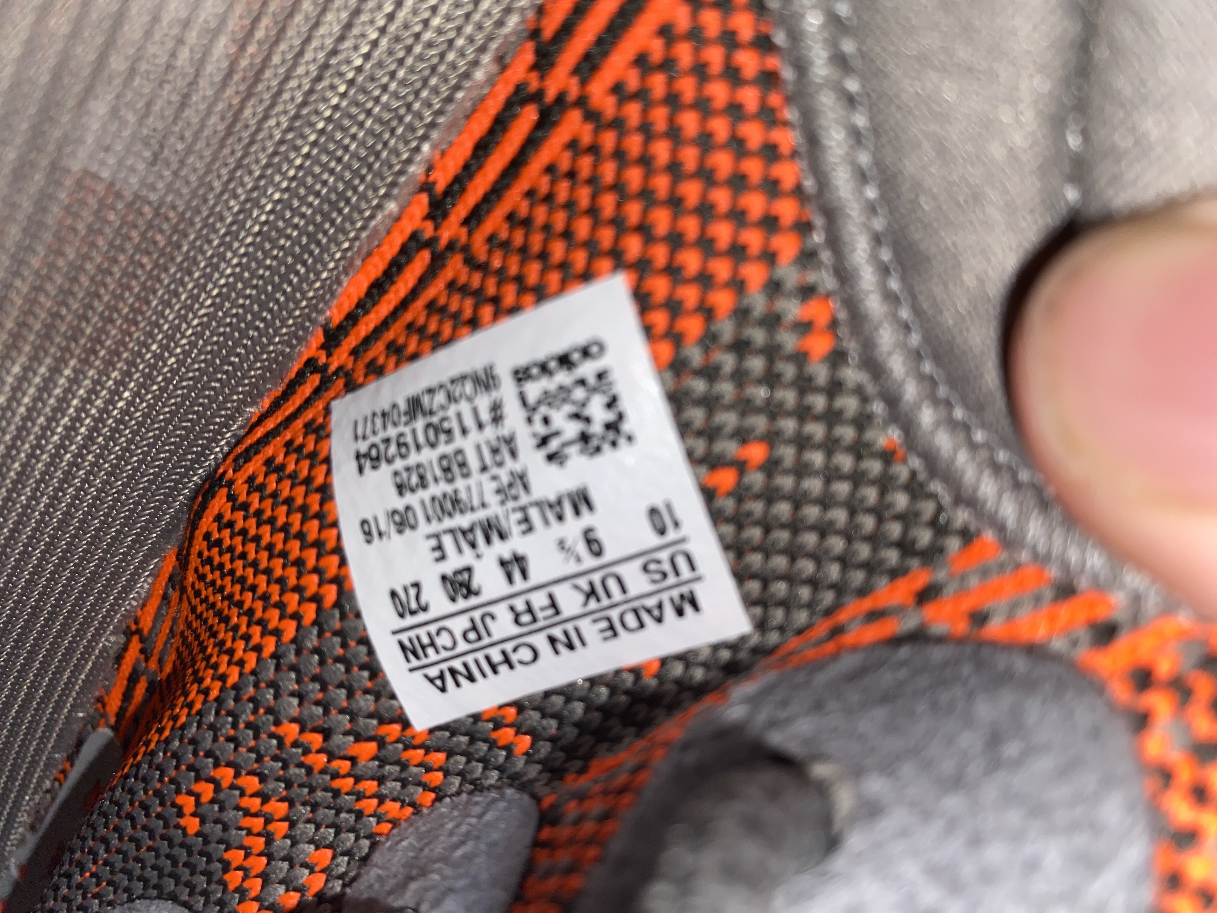 PKGoden Yeezy Boost 350 V2 Beluga, BB1826 review Alejandro 02