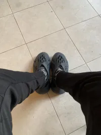 POP Yeezy foam runners Mineral Blue, GV7903  review 0