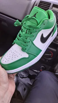 POP Travis Scott x Air Jordan 1 Low OG Olive, DZ4137-106 review 0