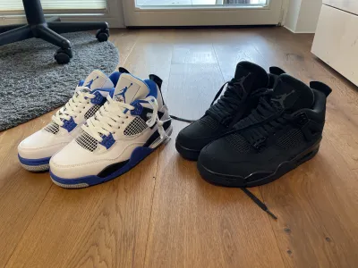 PKGoden Jordan 4 Retro Black Cat, CU1110-010 review Simon 01