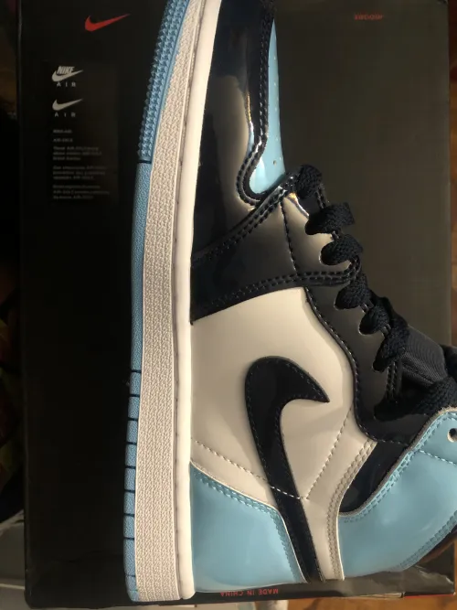 POP  Retro High UNC Patent (W), CD0461-401 review 