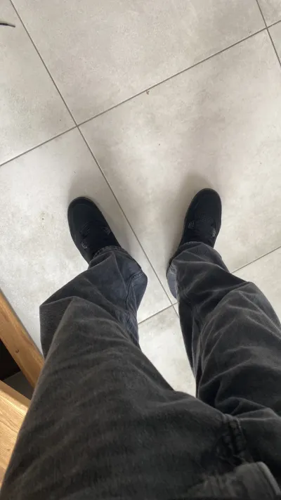PKGoden Jordan 4 Retro Black Cat, CU1110-010 review Liam