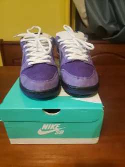 PKGoden Dunk SB Low Concepts Purple Lobster,  BV1310-555 review Gabriel St-Pierre 02