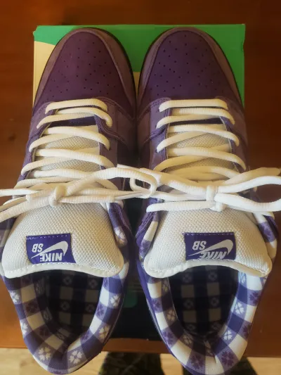 PKGoden Dunk SB Low Concepts Purple Lobster,  BV1310-555 review Gabriel St-Pierre 04