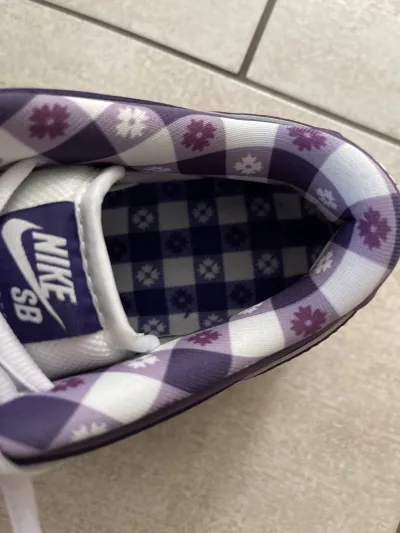 PKGoden Dunk SB Low Concepts Purple Lobster,  BV1310-555 review Leon 01