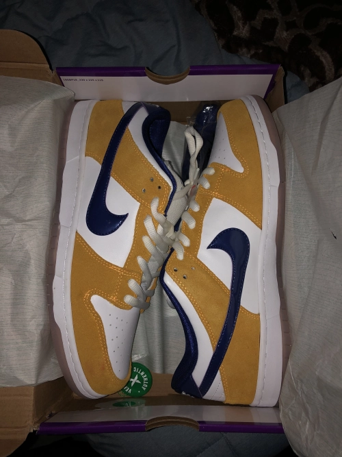 PKGoden  Dunk SB Low Laser Orange, BQ6817-800 review 