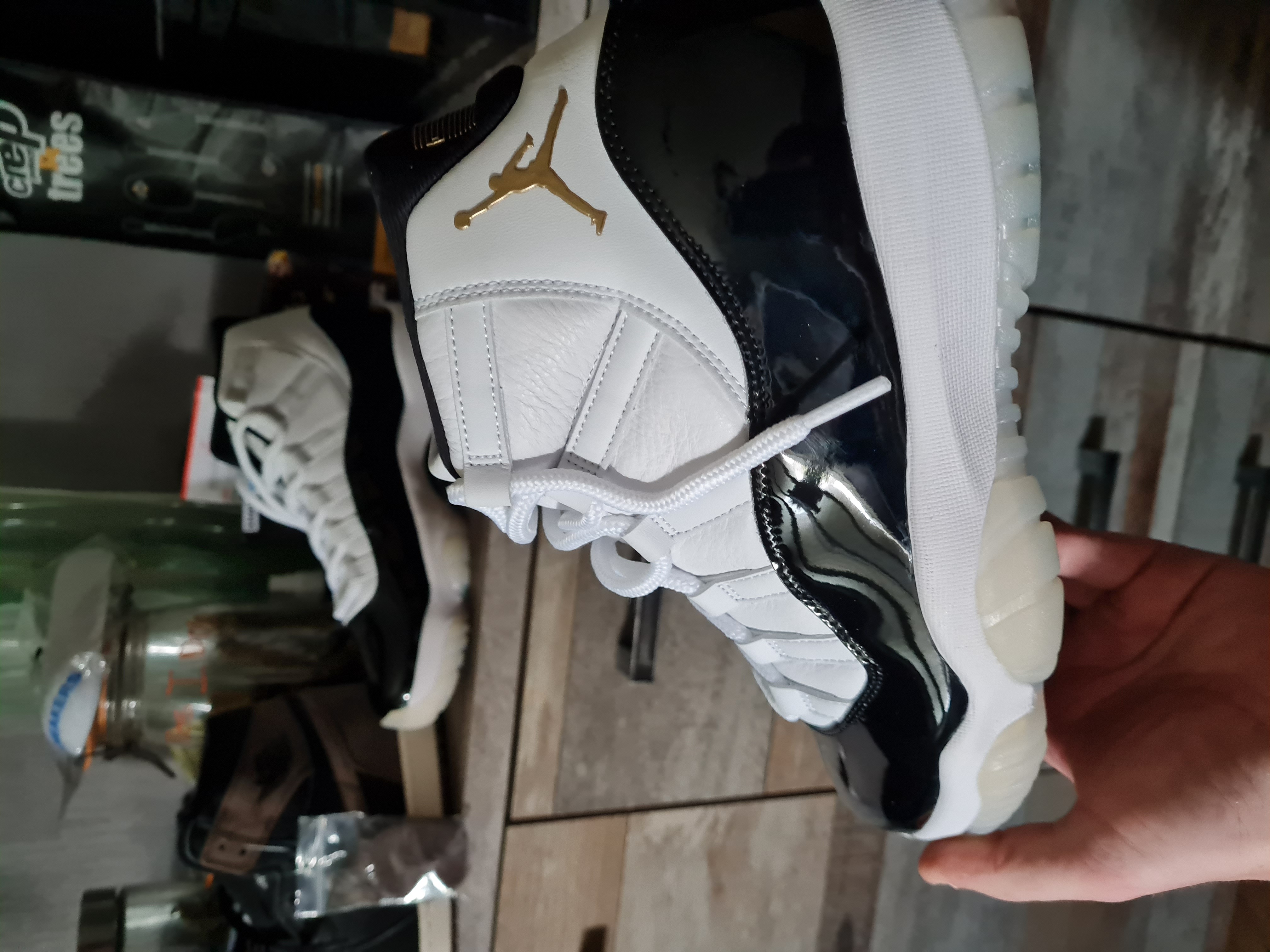 PKGoden  Jordan 11 Retro DMP Defining Moments, CT8012-170 review Kmikaz420 00