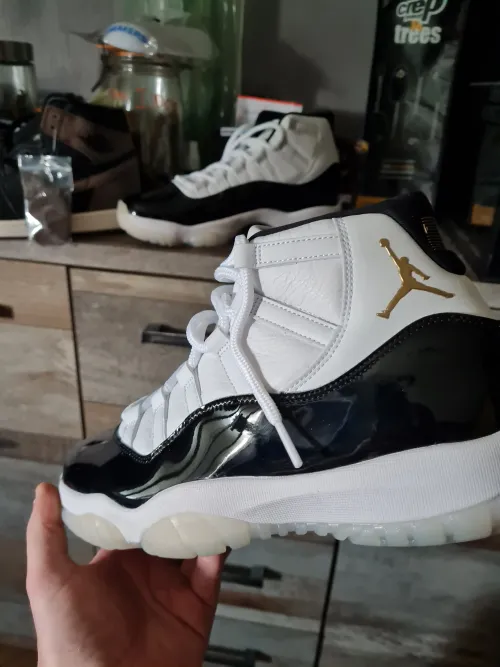 PKGoden Jordan 11 Retro DMP Defining Moments, CT8012-170 review 