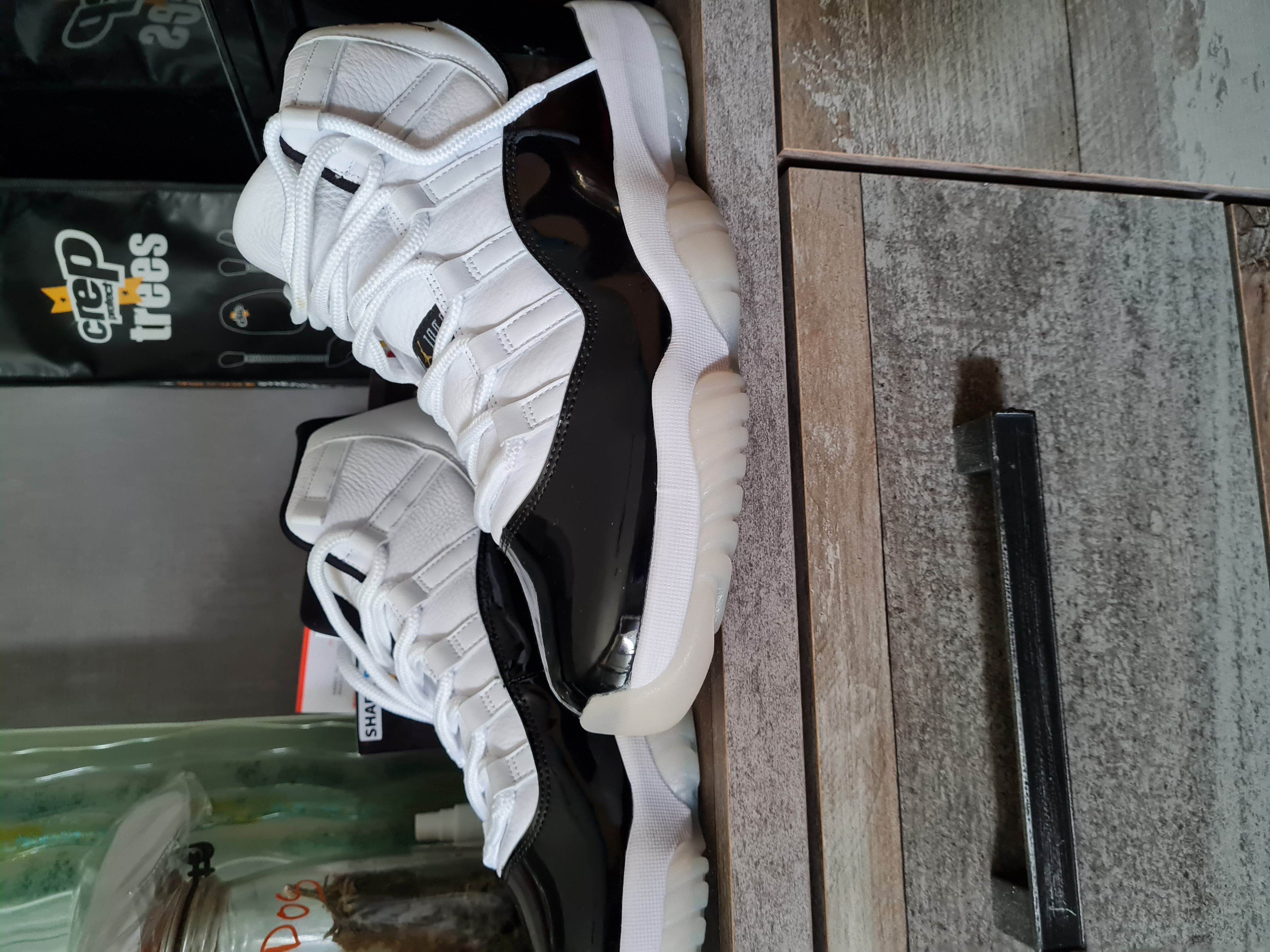 PKGoden  Jordan 11 Retro DMP Defining Moments, CT8012-170 review Kmikaz420 01