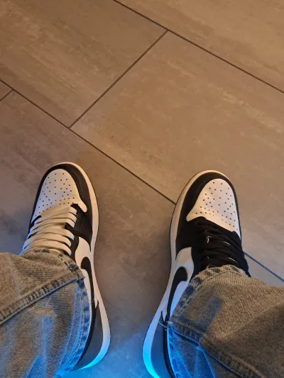 PKGoden  Jordan 1 Retro High Dark Mocha , 555088-105 review Basil 00