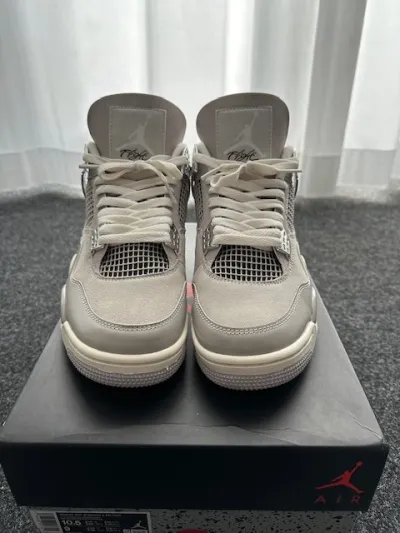 PKGoden Jordan 4 Retro Frozen Moments,  AQ9129-001 review Peter 00