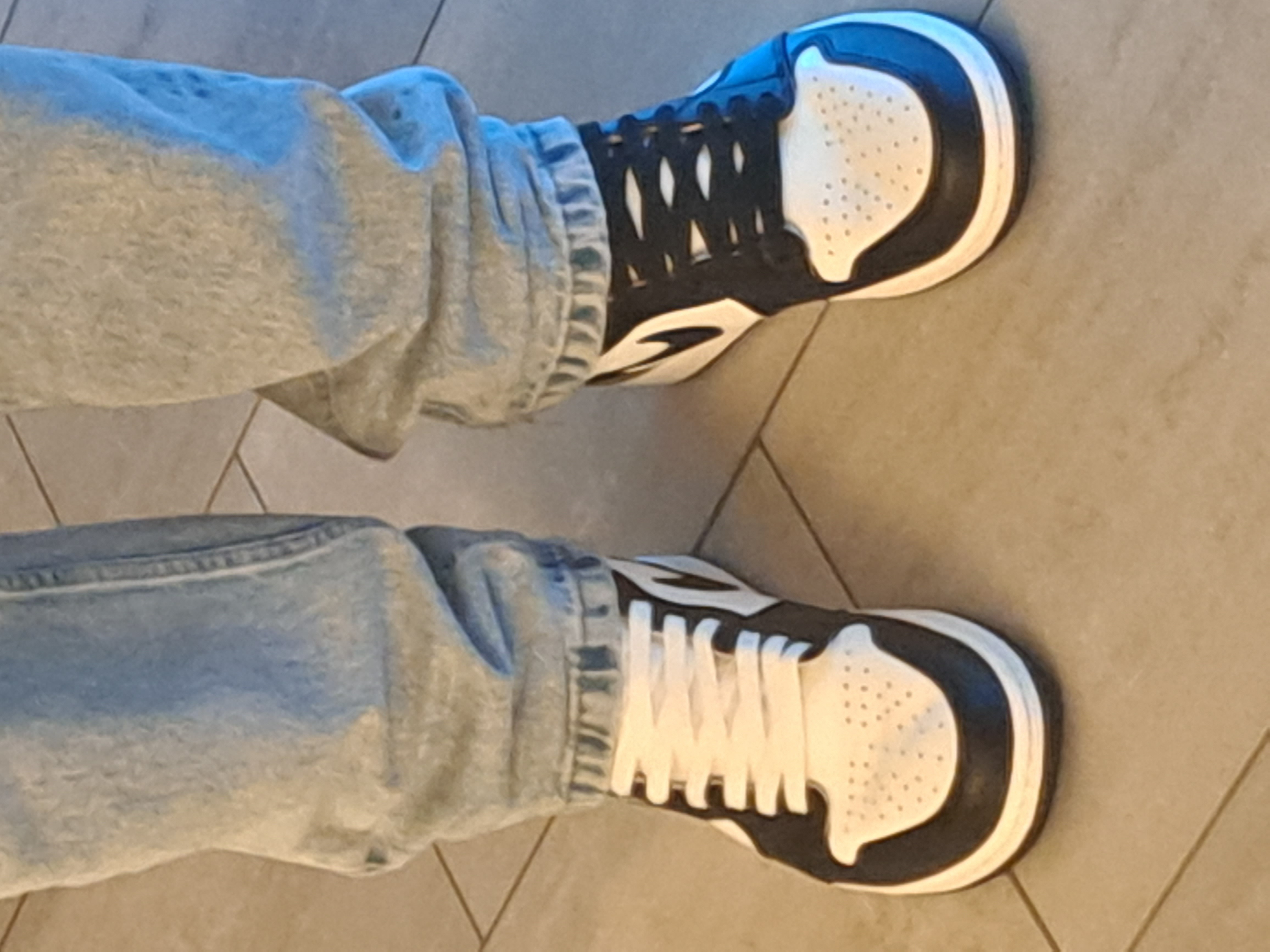 PKGoden  Jordan 1 Retro High Dark Mocha , 555088-105 review Basil 02