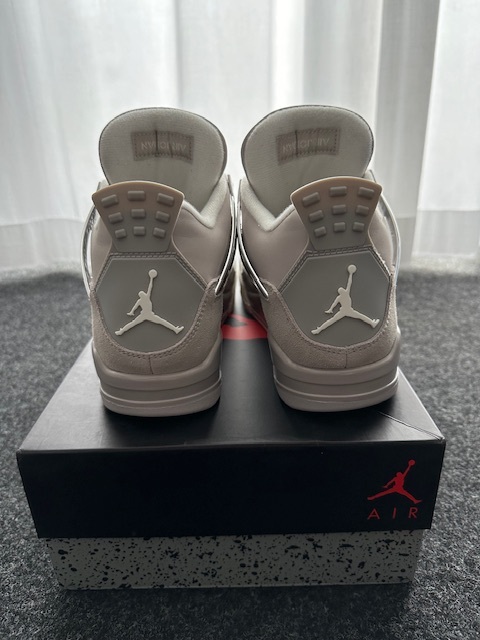 PKGoden Jordan 4 Retro Frozen Moments,  AQ9129-001 review Peter 02