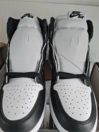 POP Jordan 1 Retro Black White (2014), 555088-010 review 0
