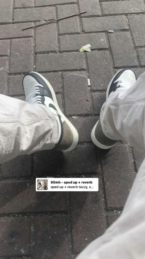 PKGoden  Jordan 1 Retro High Dark Mocha , 555088-105 review 