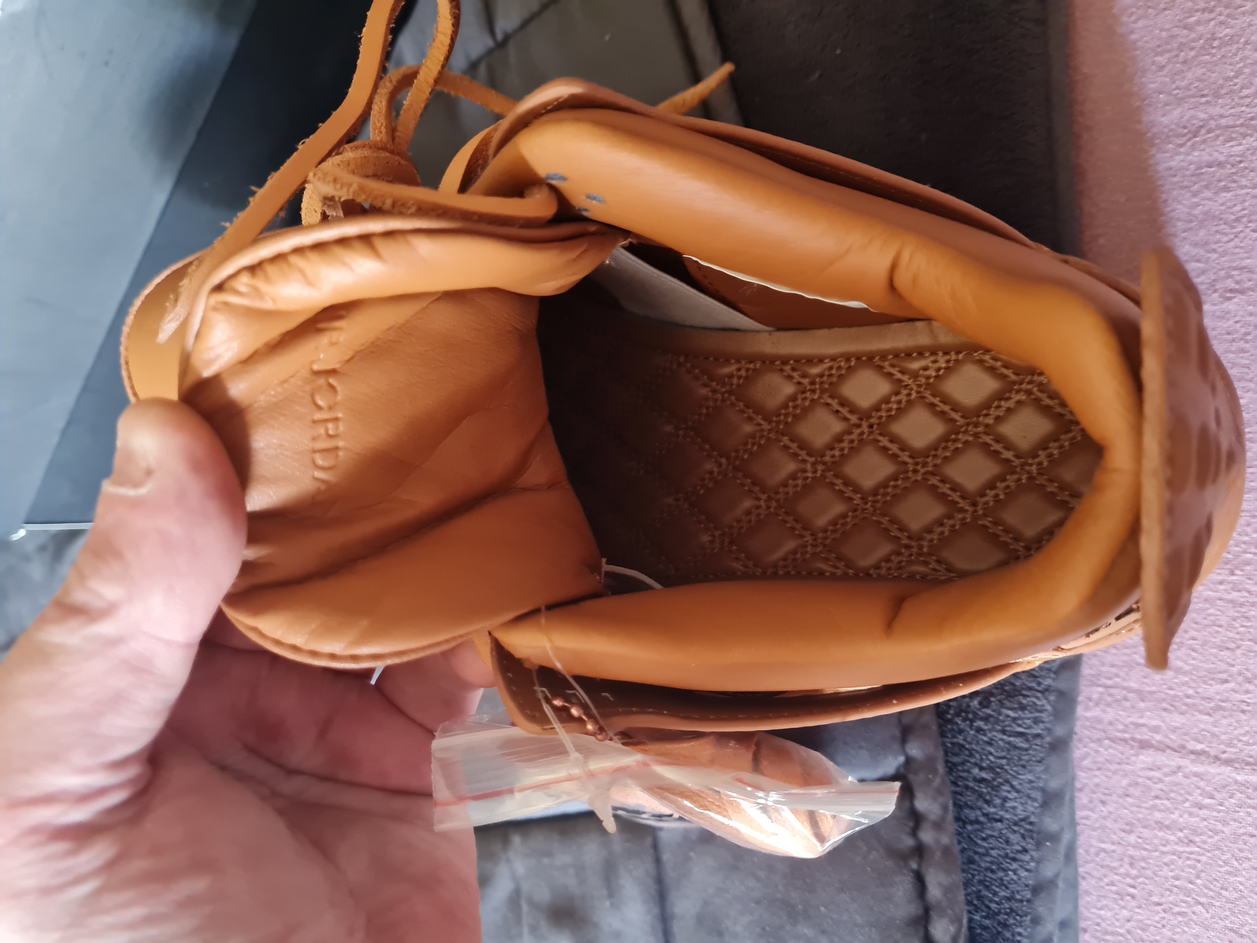 PKGoden Jordan 4 Retro Ginger Wheat, 819139-205 review Kmikaz420 03