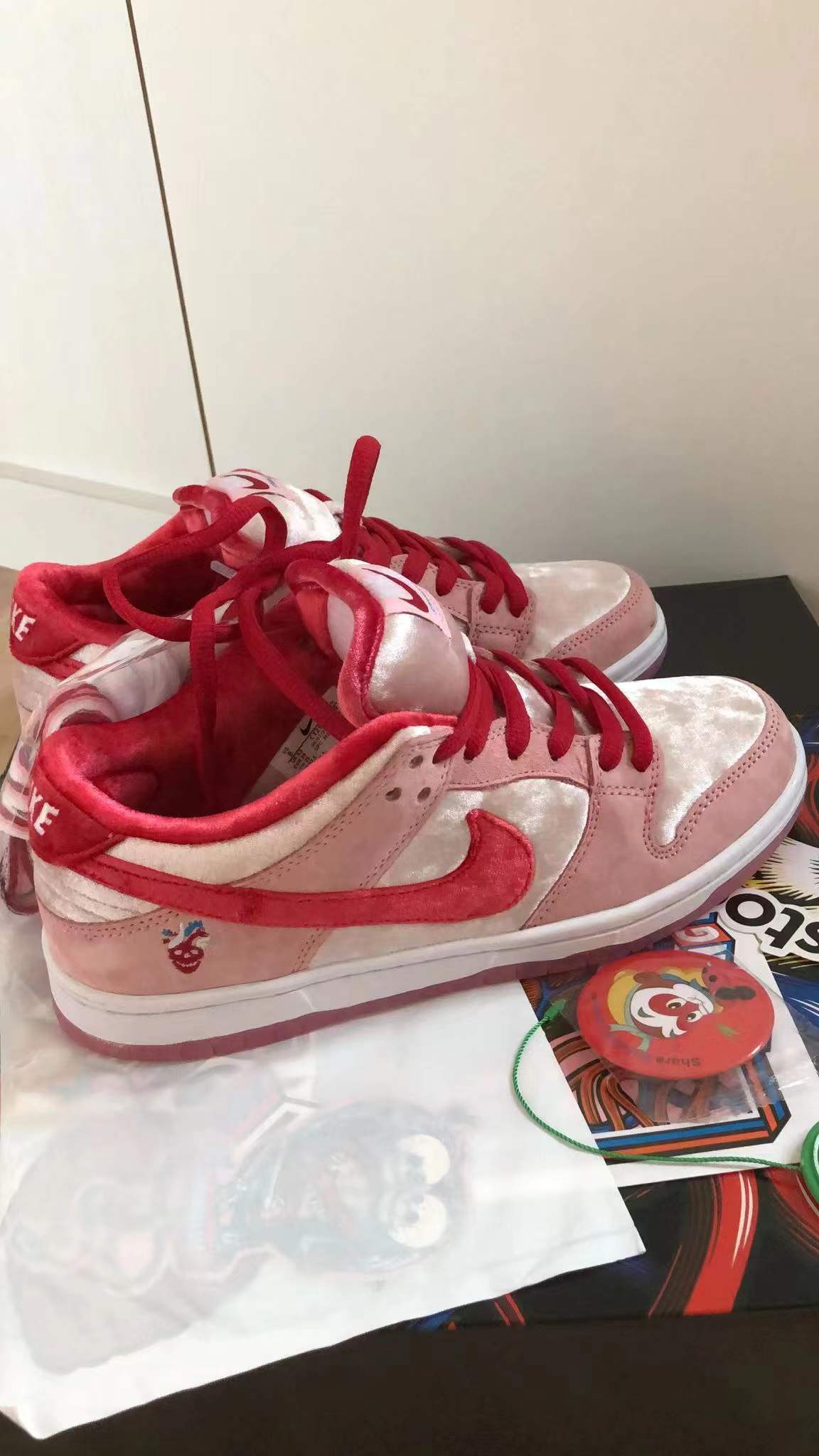 PKGoden Dunk SB Low StrangeLove Skateboards, CT2552-800 review Dominik Brutscher