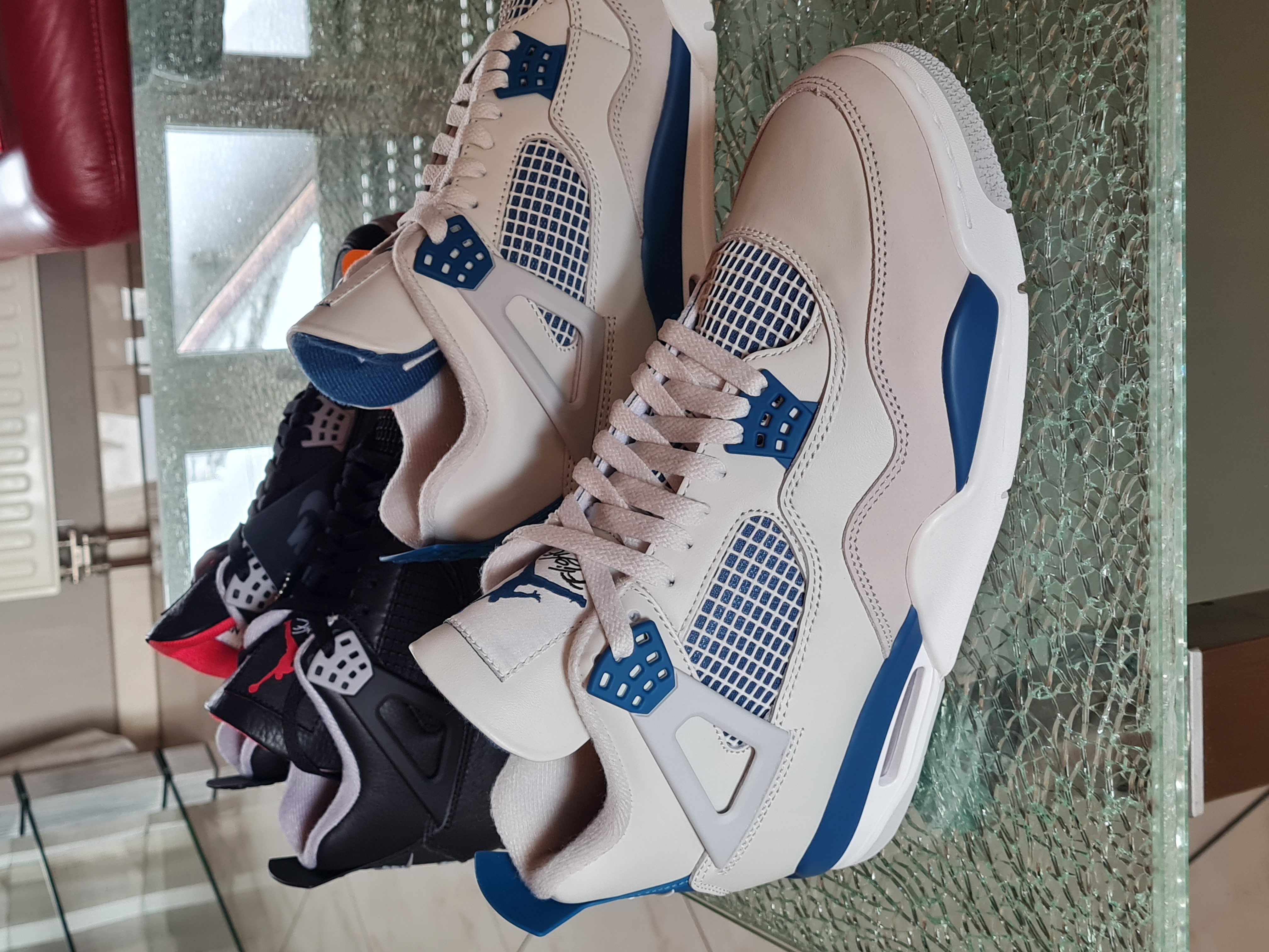 Perfectkicks | PKGoden Jordan 4 Bred Reimagined, FV5029-006 review 0