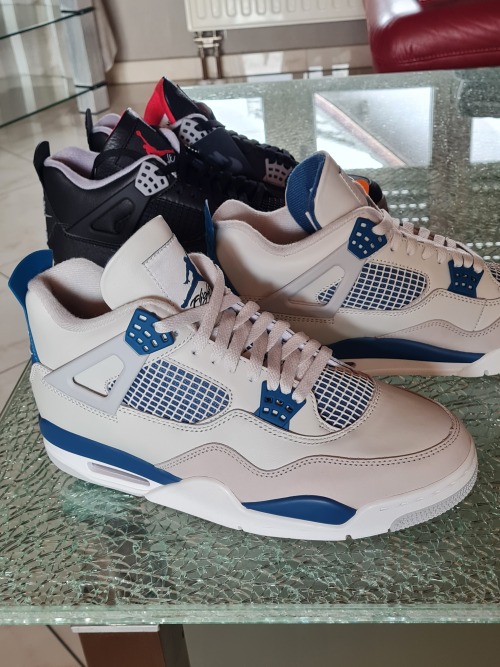 Perfectkicks | PKGoden Jordan 4 Bred Reimagined, FV5029-006 review Kmikaz420 