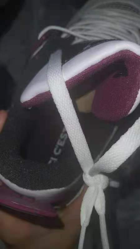 PKGoden Jordan 4 Retro PSG Paris Saint-Germain,  CZ5624-100 review Rocio Dominguez 02