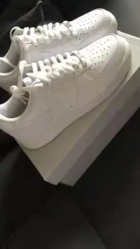 PKGoden Air Force 1 Low White '07, 315122-111 review 0
