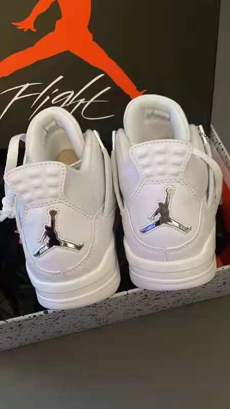 PKGoden Air Jordan 4 Retro Pure Money, 308497-100 review Faris 00