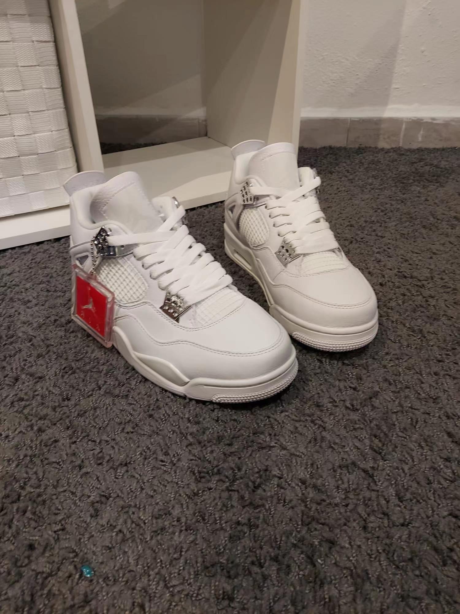 PKGoden Air Jordan 4 Retro Pure Money, 308497-100 review Filip Machola 00