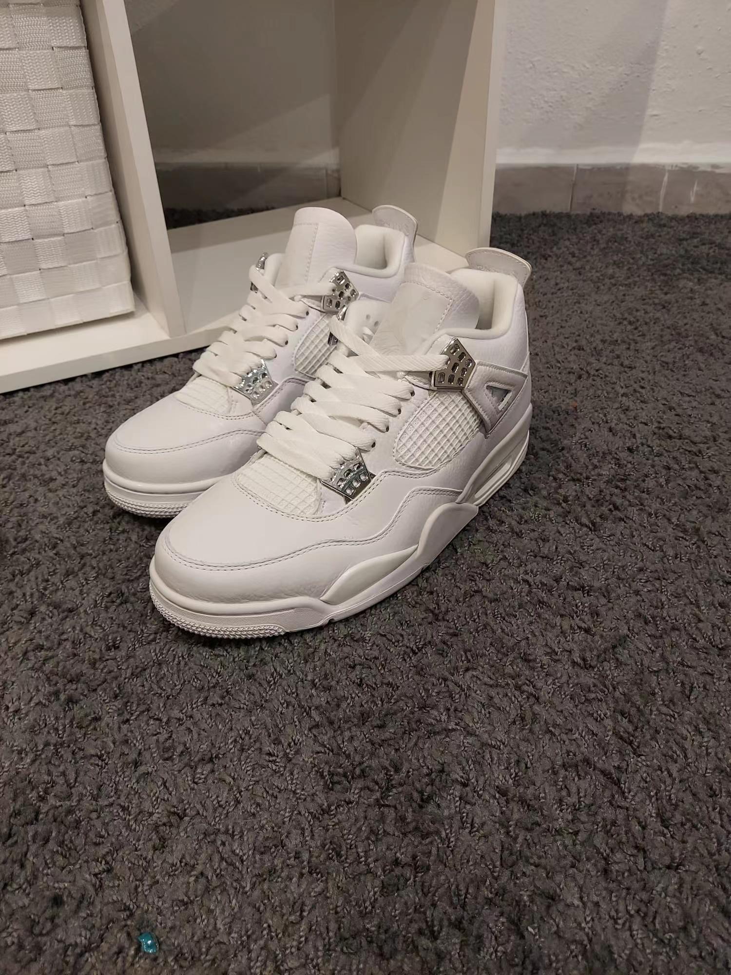 PKGoden Air Jordan 4 Retro Pure Money, 308497-100 review Filip Machola 01