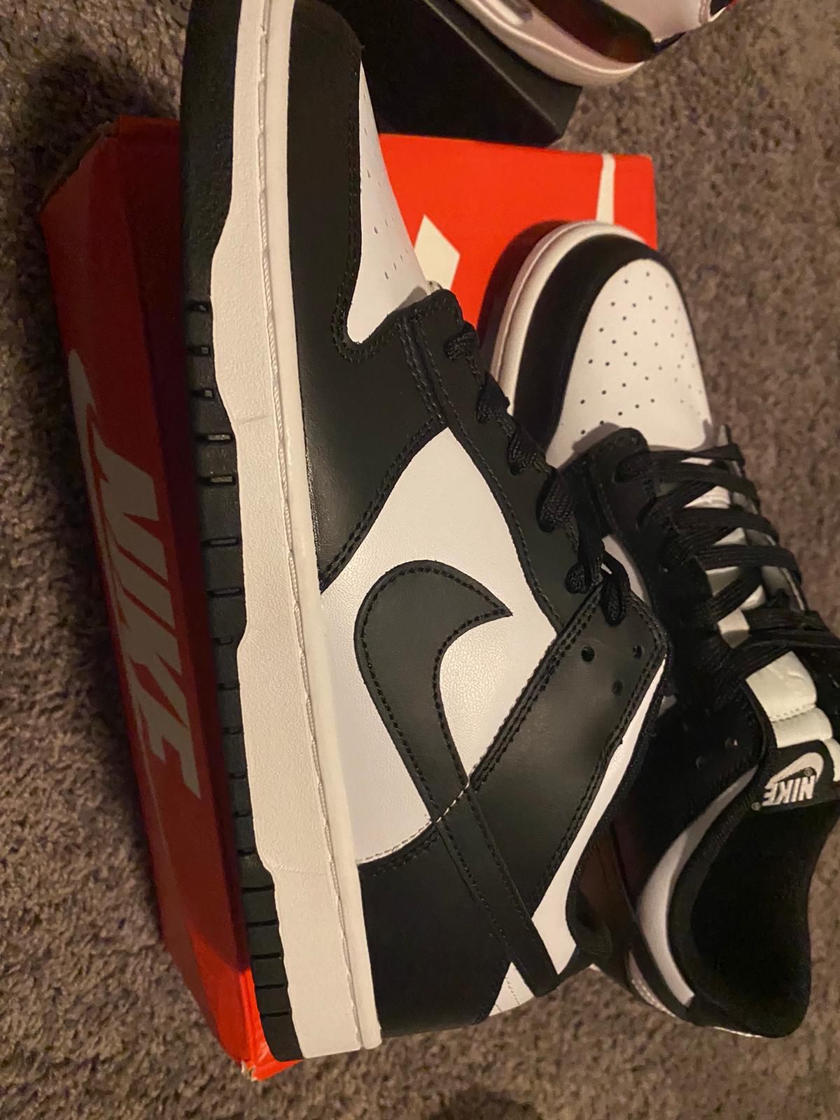 PKGoden  Dunk SB Low Retro White Black panda, DD1391-100 review Brose