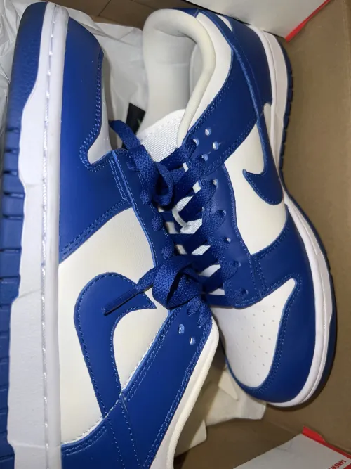 PKGoden Dunk Low SP Kentucky (2020), CU1726-100 review 