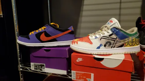 PKGoden  Dunk Low SP City Market, DA6125-900 review 