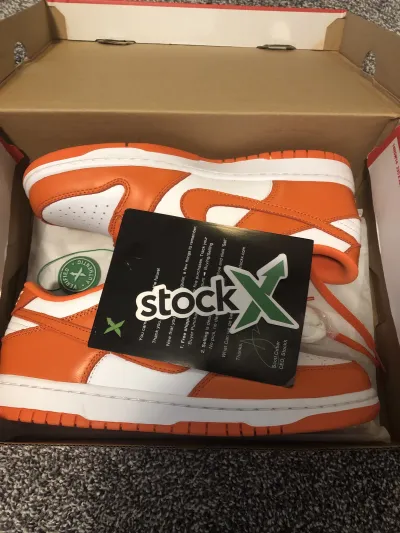 PKGoden  Dunk Low SP Syracuse (2020),CU1726-101 review Ella  00