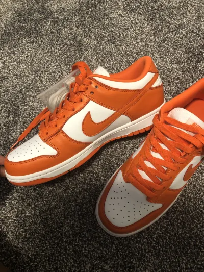 PKGoden  Dunk Low SP Syracuse (2020),CU1726-101 review Ella  01