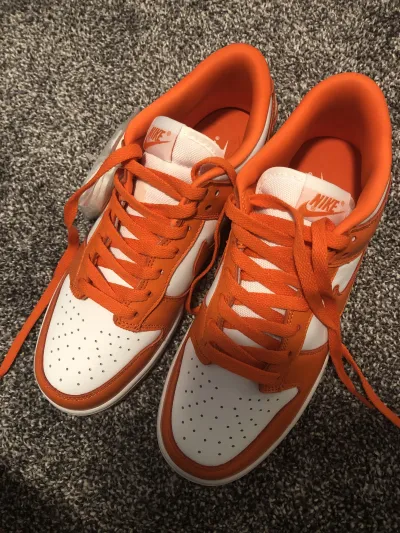 PKGoden  Dunk Low SP Syracuse (2020),CU1726-101 review Ella  02