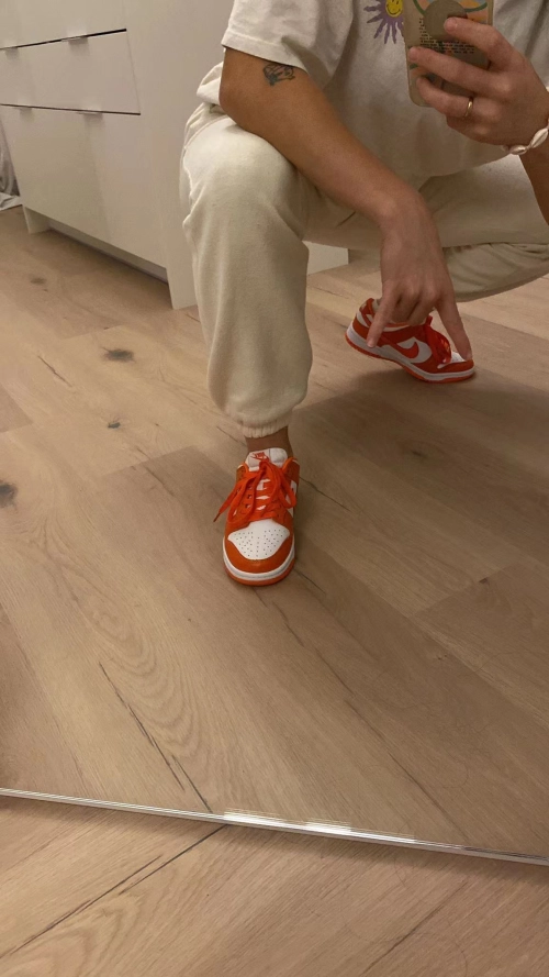 PKGoden  Dunk Low SP Syracuse (2020),CU1726-101 review 