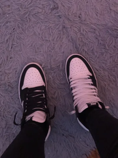 POP  Jordan 1 Retro High Dark Mocha,555088-105 review neila 01
