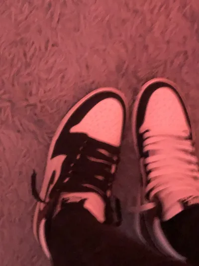POP  Jordan 1 Retro High Dark Mocha,555088-105 review neila 02