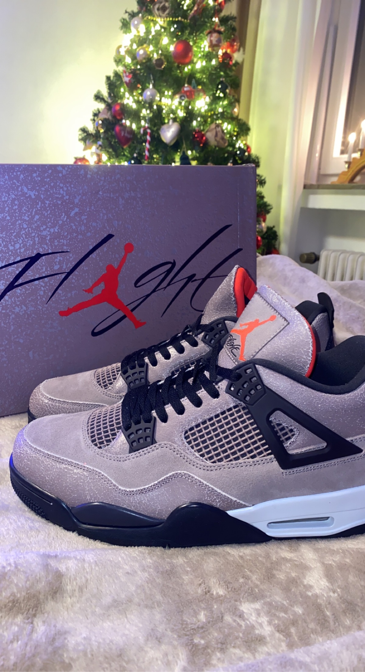 PKGoden Jordan 4 Retro "Taupe Haze", DB0732-200 review savva