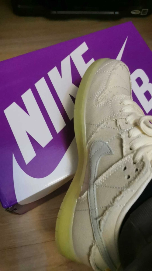 PKGoden  Dunk SB Low Mummy, DM0774-111 review 