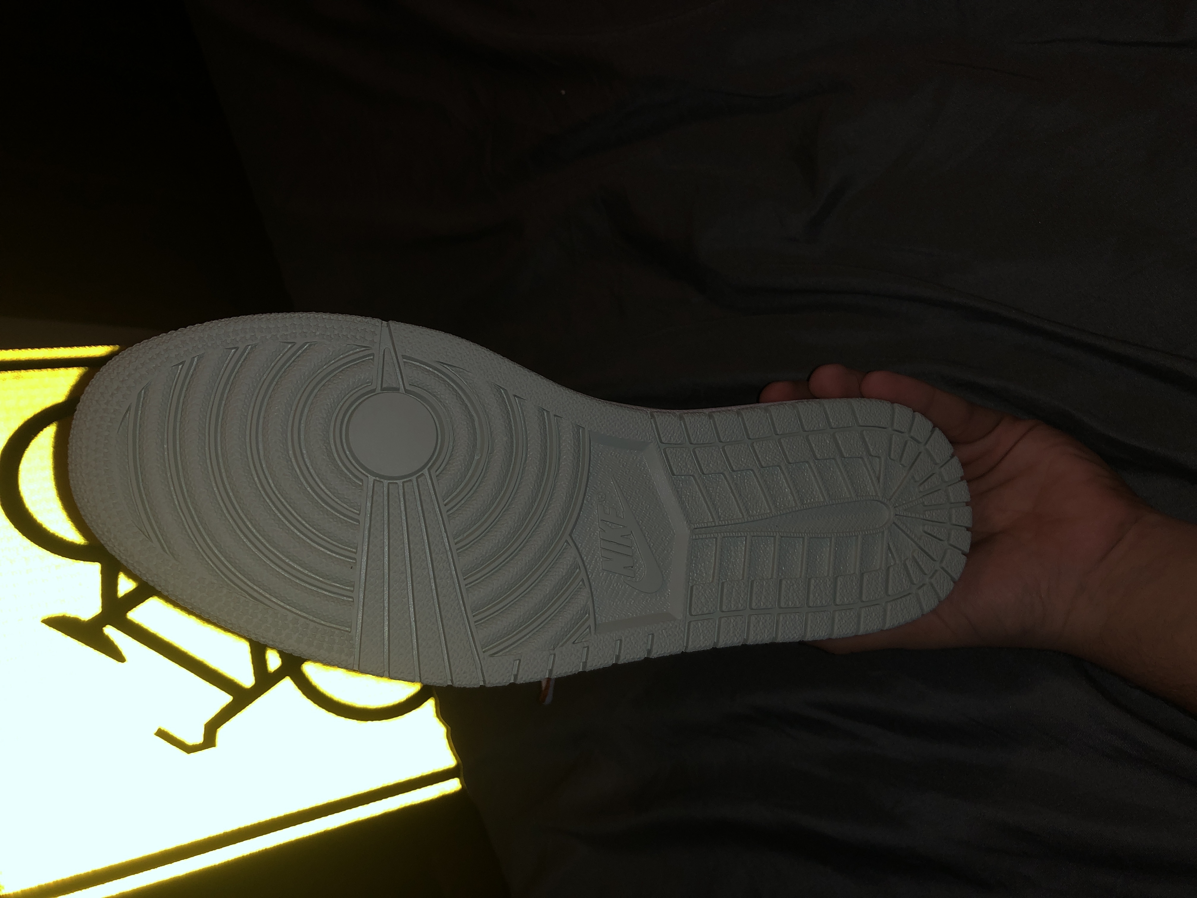 POP  Jordan 1 Retro High OG Seafoam, CD0461-002 review Cade 03