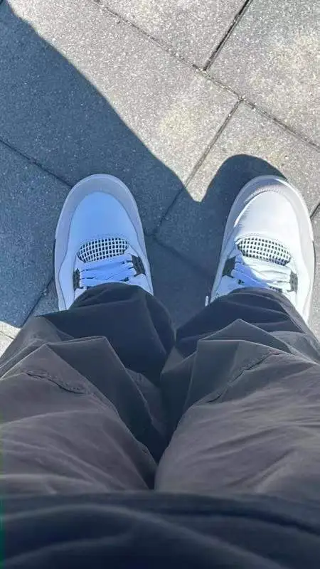 PKGoden  Jordan 4 Retro Military Black, DH6927-111 review 