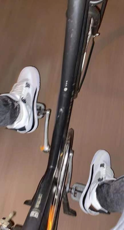 PKGoden  Jordan 4 Retro Military Black, DH6927-111 review 