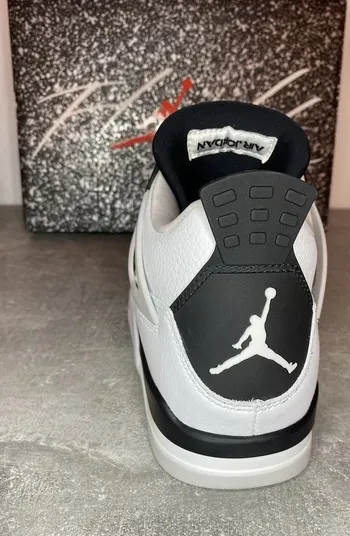 PKGoden  Jordan 4 Retro Military Black, DH6927-111 review 👌🏻 00