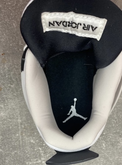 PKGoden  Jordan 4 Retro Military Black, DH6927-111 review 👌🏻 02