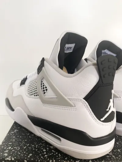 PKGoden  Jordan 4 Retro Military Black, DH6927-111 review Nikolas  03