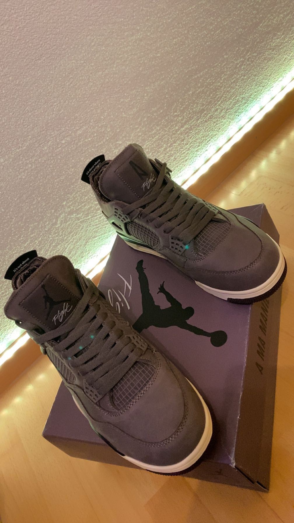 PKGoden Jordan 4 Retro A Ma Maniere Violet Ore, DV6773-220 review arjen 01